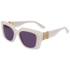 Karl Lagerfeld KL-6125S 280 Women Sunglass White