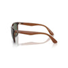 RAYBAN RB 4349I 674771 56 - Sheet full Rayban Brown Square