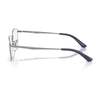 RAYBAN RB 6539I 2502 54 - Metal full Rayban Gunmetal Square