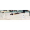 STEPPER SI-82394 F011 Men Optical Frame Gunmetal