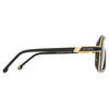 CARRERA CA1053/S/TI 00386 60 - Sheet full CARRERA Black gold Square