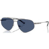 EMPORIO ARMANI EA 2156 3003/80 Men Sunglass Gunmetal
