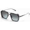 AKONI AKS 510A 58 Unisex Sunglass Black