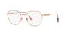 BURBERRY B 1350 1337 Women Optical Frame Rose gold