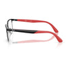 RAYBAN RB 6542I 2509 54 - Metal full Rayban Black Square