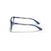 RAYBAN RB1549 3655 48 - Sheet full Rayban Blue Square