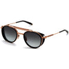 AKONI AKS 501D 51 Unisex Sunglass Gold