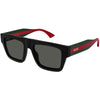 GUCCI GG1868S-001 53 - Sheet full Gucci Black Square