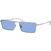 RAYBAN RB 3741 003/80 Unisex Sunglass silver
