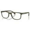 EMPORIO ARMANI EA 3147 6184 Men Optical Glasses Green