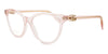 Gucci GG1179O 007 Women Optical Frame PINK