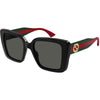GUCCI GG1861S-001 53 - Sheet full Gucci Black Ladies