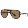 VERSACE VE 2199 1252/LA Men Sunglass Havana