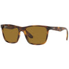 RAYBAN RB 4349I 710/83 Men Sunglass Havana
