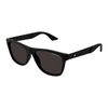 MONT BLANC MB0298S 001 - METAL SHEET MONT BLANC Black Square