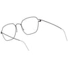 LINDBERG LB CARLOS PU9 51 - Metal full LINDBERG Gunmetal Square