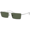 RAYBAN RB 3741 003/9A Unisex Sunglass Silver