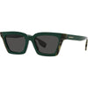 BURBERRY B 4392-U 4056/87 Women Sunglasses Green/Check Green