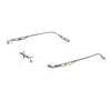 MAYBACH THE ULTIMATE I RMGZ25 Unisex Optical Frame Matt Ruthenium