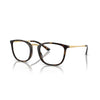 RAYBAN RB7309I 2012 53 - METAL SHEET Rayban Havana Ladies