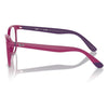 RAYBAN RB1631 3933 45 - Sheet full Rayban Pink Square