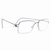 LINDBERG A.T. NICHOLAS 54 Unisex Optical Frame GREY
