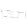 MICHAEL KORS MK4134U 3015 52 - METAL SHEET MICHAEL KORS Transparent Cateye