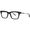 AKONI AKX-407A 52 Unisex Optical Glasses Black