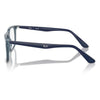 RAYBAN RB5389I 8371 54 - Sheet full Rayban Light blue Square