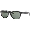RAYBAN RB2132 901L Unisex Sunglass Black