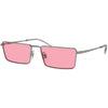 RAYBAN RB 3741 004/84 Unisex Sunglass Gunmetal