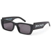 PALM ANGELS PERI002 1007 Unisex Sunglass Black