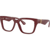 BURBERRY B 2403 4119 Women Optical Frame Bordeaux