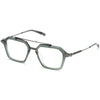 AKONI AKX-413C 51 Unisex Optical Glasses Crystal Blue