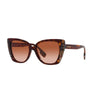 BURBERRY B 4393 4053/13 Women Sunglasses Dark Havana/Check Brown