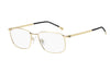 HUGO BOSS 1362/F J5G Men Optical Frame GOLD