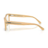 RAYBAN RB5435 8383 54 - Sheet full Rayban Gold brown Square