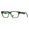 GUCCI GG0963O 003 Unisex Optical GREEN