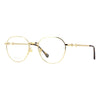 GUCCI GG1336O 001 Women Optical GOLD