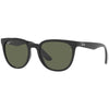 RAYBAN RB 4381I 601/9A Unisex Sunglass Black