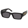 PALM ANGELS PERI002 1407 Unisex Sunglass Black