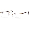STEPPER STS-72669 F010 Men Optical Frame Gold