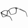 LINDBERG LB 1264 54 Unisex Optical Frame Black