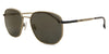 HUGO BOSS 1413/S 0NZJO Men Sunglasses Matte Gold Black