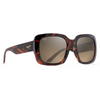 MAUI JIM MJ 863-09 Women Sunglasses HAVANA