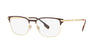 BURBERRY B 1372 1109 Men Optical Frame Marrone