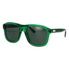 GUCCI GG1316S 004 Men Sunglass GREEN