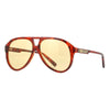 GUCCI GG1286S 002 Men Sunglass HAVANA