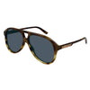 GUCCI GG1286S 004 Men Sunglass HAVANA