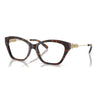 MICHAEL KORS MK4136 3006 52 - METAL SHEET MICHAEL KORS Brown Cateye